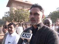 
      
      Shiv Sena, RSS have same ideology:  Yogesh Kadam
      
      