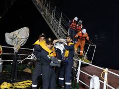 
      
      Indian Coast Guard rescues Ukrainian national after heart attack 
      
      