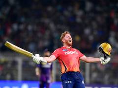 
      
      IPL Auction: Bairstow could be high-value target, says Bangar
      
      