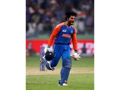 
      
      Tilak trails only Kohli in T20I run-chase averages
      
      
