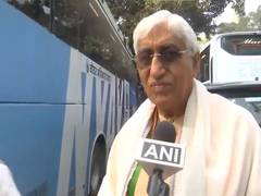 
      
      Congress leader TS Singh Deo slams BJP
      
      