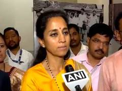 
      
      Supriya Sule extends best wishes ahead of Messi’s Mumbai event
      
      