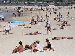 
      
      Gunfire at Bondi Beach during Hanukkah, multiple feared dead
      
      