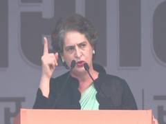 
      
      People have lost trust in BJP, PM Modi: Priyanka Gandhi
      
      