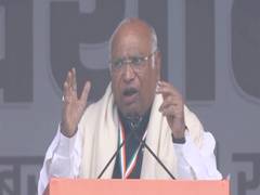 
      
      Ideology of Bhagwat, Manusmriti will destroy nation: Mallikarjun
      
      