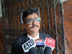 
      
      Messi's GOAT India Tour promoter Satadru Dutta's lawyer
      
      