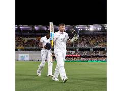 
      
      Joe Root admits first Test century in Australia was a 