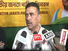 
      
      Suvendu Adhikari demands termination of Bengal Sports Minister
      
      