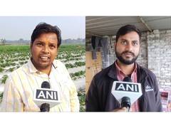 
      
      Urban e-commerce boosts rural farmers' income in UP's Sambhal
      
      