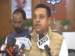 
      
      Rahul Gandhi organised Ghuspaithiya bachao Yatra: Sambit Patra
      
      