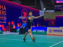 
      
      Unnati, Kiran clinch singles titles at Odisha Masters 2025
      
      