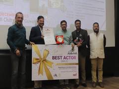 
      
      NDIFF 3 concludes with heartfelt tribute to Zubeen Garg 
      
      