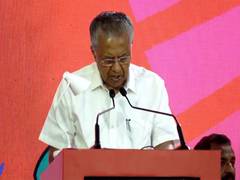 
      
      Kerala govt giving confidence, capital to startups: CM Vijayan
      
      