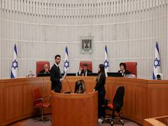 
      
      Israel’s high court overturns government decision
      
      