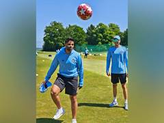 
      
      Abhishek Sharma backs struggling Suryakumar, Gill after 3rd T20I
      
      