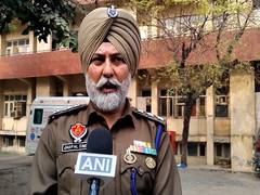 
      
      Daylight firing in Amritsar’s Guru Nanakpura leaves two injured
      
      
