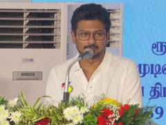 
      
      Udhayanidhi Stalin says DMK Youth Wing key to 2026 victory
      
      