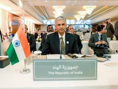 
      
      Riyadh: India highlights its civilisational values at UNAOC meet 
      
      