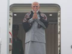 
      
      PM Modi embarks on three-nation tour to Jordan, Ethiopia, Oman
      
      