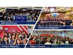 
      
      AbbVie Ranked #15 in Inaugural Fortune 100 Best Companies to Work
      
      