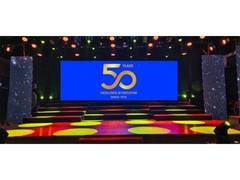 
      
      12,000 Students Celebrate Ryan Group's Golden Jubilee in Mumbai
      
      