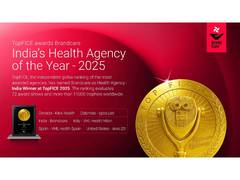 
      
      Brandcare Globally Recognised as India's Health Agency of 2025
      
      
