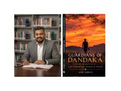 
      
      Guardians of Dandaka: The Awakening by Anil Sawan
      
      