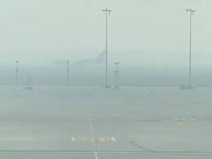 
      
      IndiGo assures passenger support as dense fog engulfs Delhi
      
      