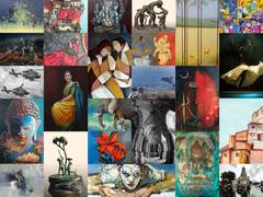 
      
      9th Sahayog Contemporary Art Exhibition Unveils on 17th December
      
      