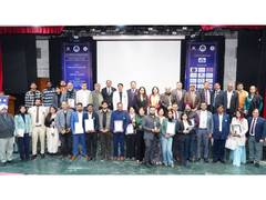 
      
      From Grassroots to Global: IIA Udyog Samman 2025 Celebrates
      
      