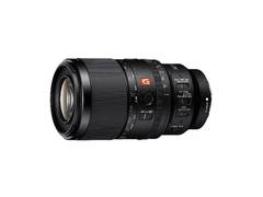 
      
      Sony Unveils FE 100mm F2.8 Macro GM OSS: First Medium Telephoto
      
      