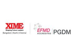 
      
      XIME's PGDM Programme Earns Prestigious EFMD Accreditation
      
      