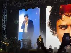 
      
      Sonu Nigam pays tribute to Zubeen Garg
      
      