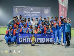 
      
      India’s IDCA win T20 Deaf Cricket Series against Dubai’s IWDD 3-0
      
      
