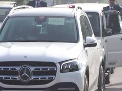 
      
      Lionel Messi reaches New Delhi, football icon's final pit stop
      
      