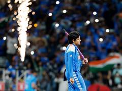 
      
      Shafali Verma claims ICC Women’s Player of the Month
      
      