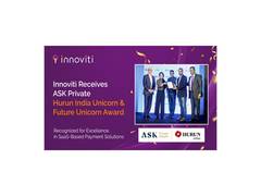 
      
      Innoviti Receives ASK Private Hurun India Unicorn 
      
      