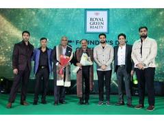 
      
      Leading Realty developer Royal Green Realty Marks 5 Years 
      
      