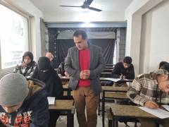 
      
      Ehsaas Foundation in Collaboration with Arsh Institute
      
      