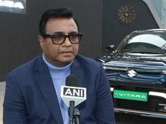 
      
      Maruti Suzuki's e Vitara pricing 