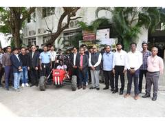 
      
      SRMIST and BAJA SAEINDIA organise workshop on Hydrogen
      
      