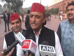 
      
      “Claiming others' work as its own”: Akhilesh Yadav on MGNREGA sch
      
      