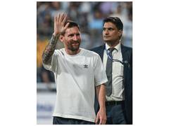 
      
      Anant Ambani to host Messi, Suarez and others at Vantara
      
      