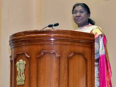 
      
      President Murmu to visit Karnataka, Tamil Nadu and Telangana from
      
      
