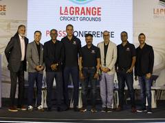
      
      Cricket finds new home in USA with LaGrange Cricket Stadium
      
      