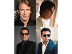 
      
      Michael Bay to collaborate with Bhanushali Studios for film
      
      