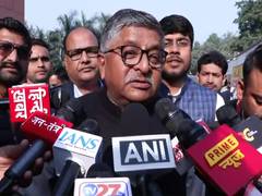 
      
      Ravi Shankar Prasad on Nitin Nabin's appointment
      
      