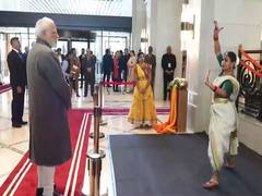 
      
      Cultural rhythms set the stage for PM Modi’s visit to Jordan
      
      