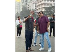 
      
      Vivekanand Education Society hosts Pinkathon promotional event
      
      