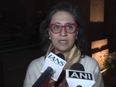 
      
      TMC's Sagarika Ghose on MGNREGA name change
      
      
